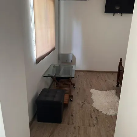 Casuta Galbena Eforie Nord