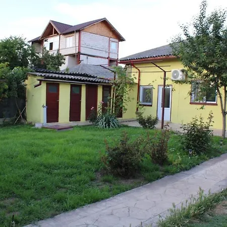 Сasa de vacaciones Casuta Galbena Eforie Nord